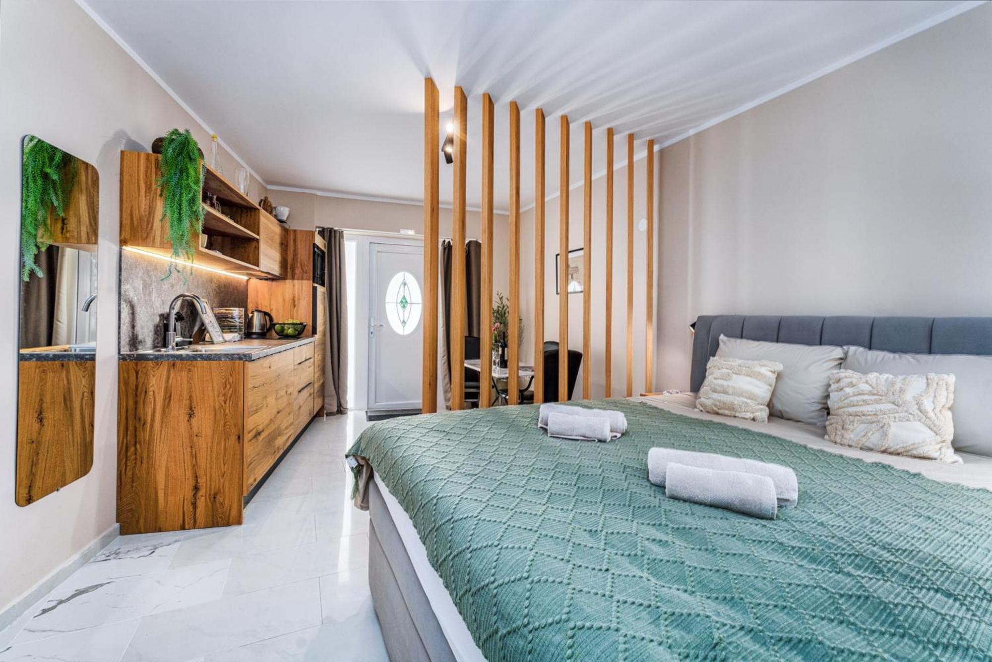 Samm Apartments Sibenik Exterior photo