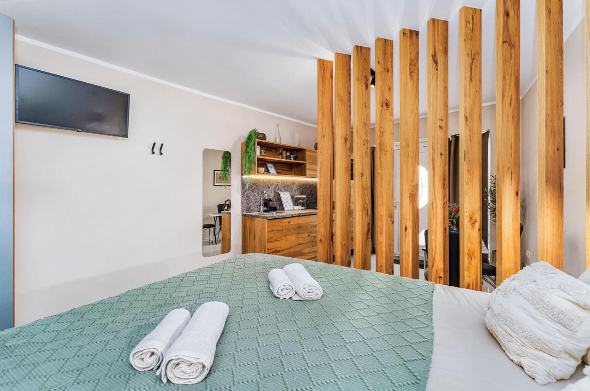 Samm Apartments Sibenik Exterior photo