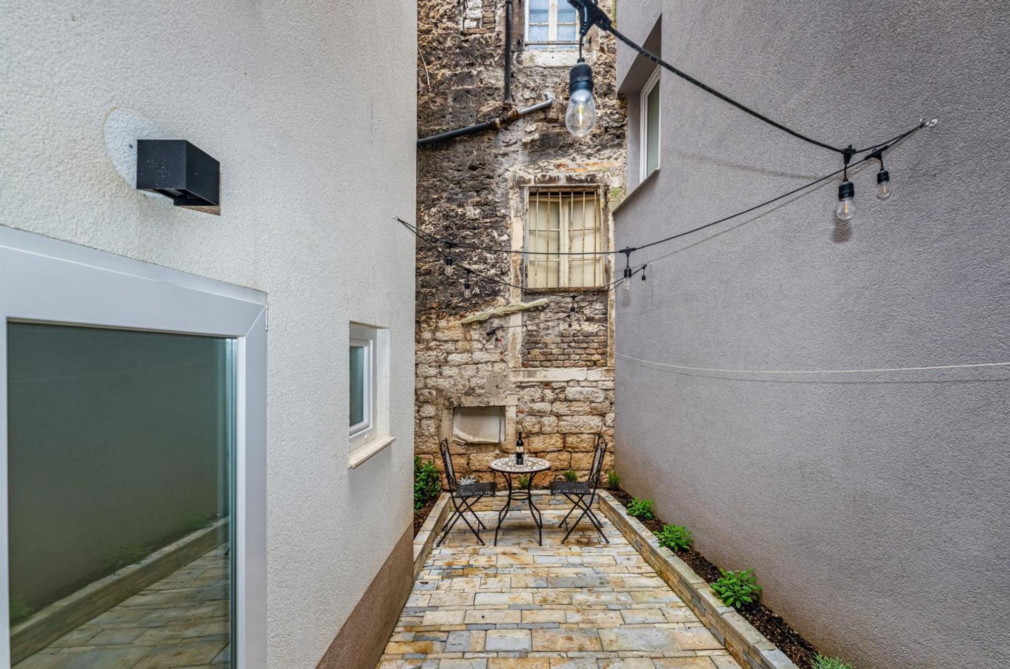 Samm Apartments Sibenik Exterior photo
