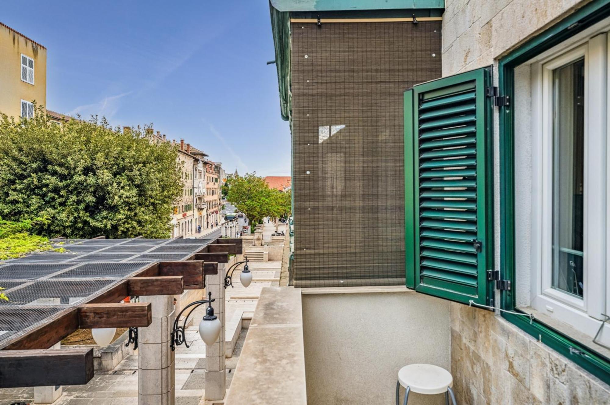 Samm Apartments Sibenik Exterior photo