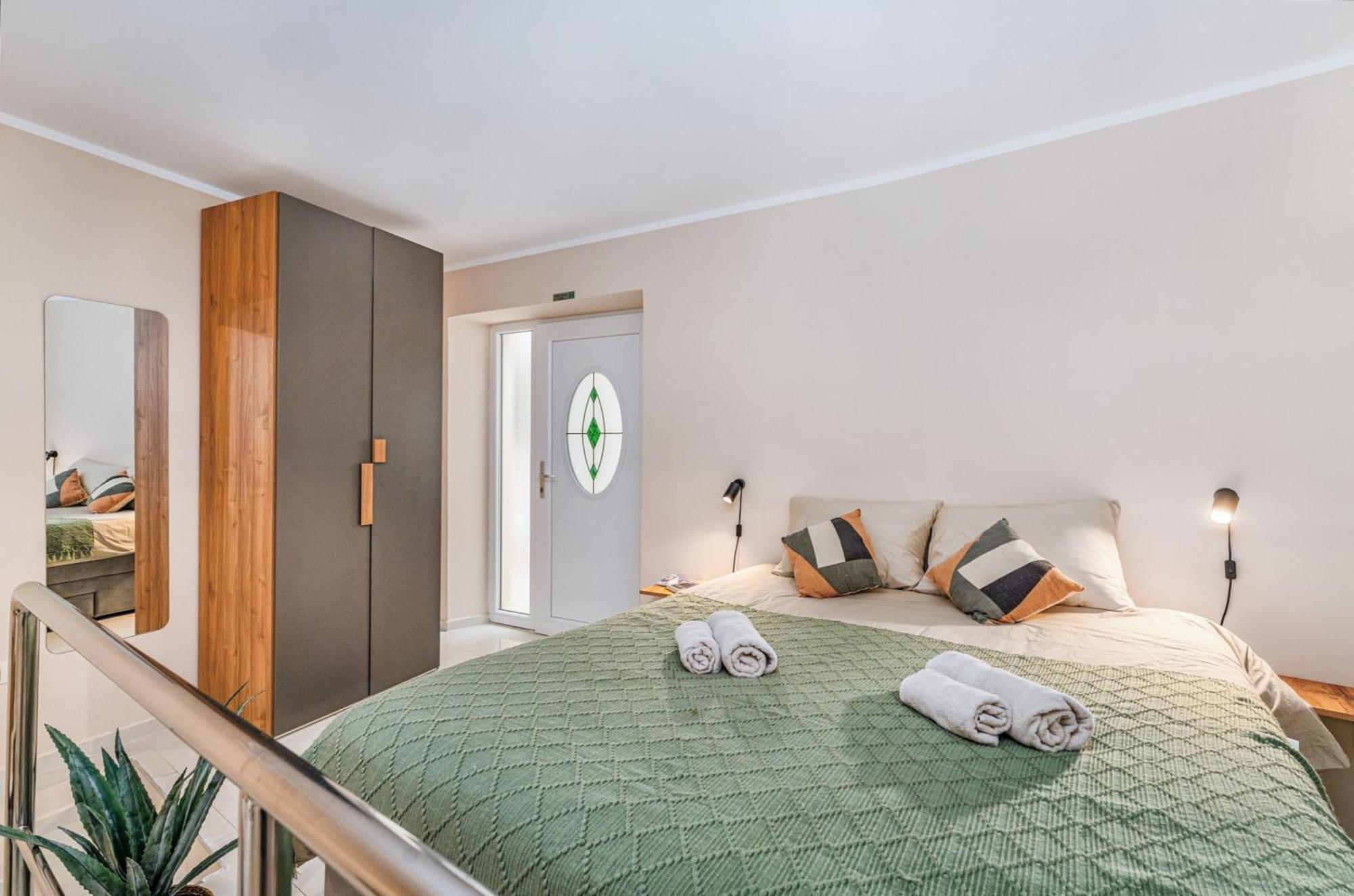 Samm Apartments Sibenik Exterior photo